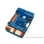 Hot Sales Matek Mateksys F405 WING V2 Flight Controller F405-WING-V2 FC Baro OSD Blackbox for ArduPilot INAV RC Fixed Wing Model
